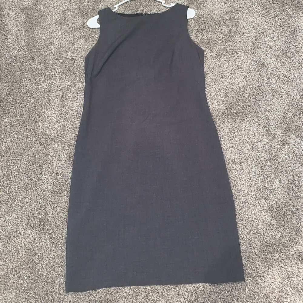 TAHARI Midi Dress